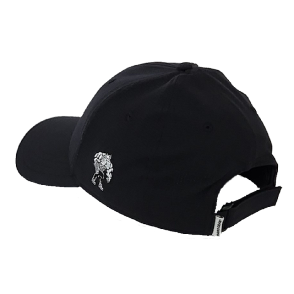 HARDGEAR<sup>®</sup> Ultra-Fit Gym Training Hat Black