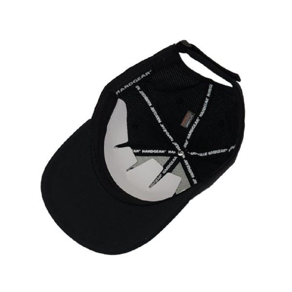 HARDGEAR<sup>®</sup> Ultra-Fit Gym Training Hat Black
