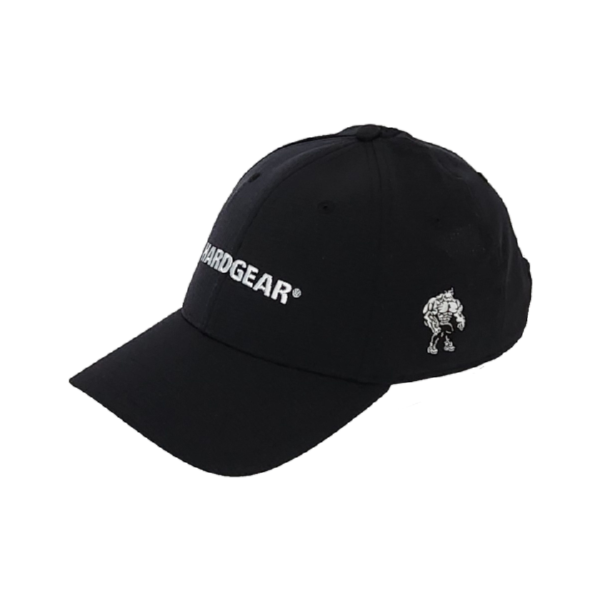 HARDGEAR<sup>®</sup> Ultra-Fit Gym Training Hat Black