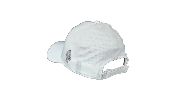 HARDGEAR<sup>®</sup> Ultra-Fit Gym Training Hat White
