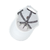 HARDGEAR<sup>®</sup> Ultra-Fit Gym Training Hat White