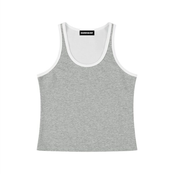 HARDGEAR<sup>®</sup> Women’s Training Cropped Tank Top