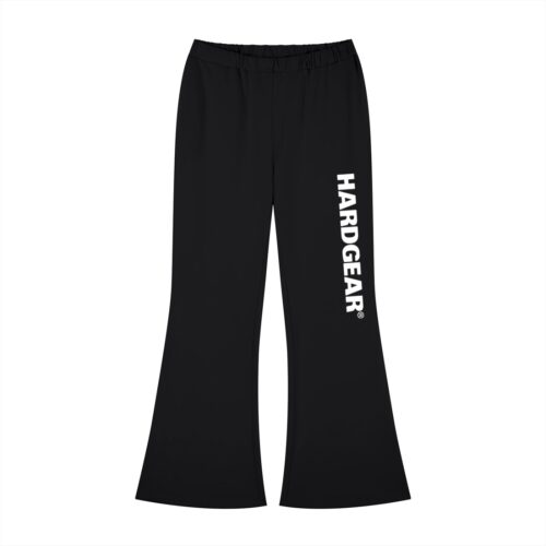 https://ajmall-vc-public-bucket.oss-us-west-1.aliyuncs.com/tapstitch/store_image/2864ee818a034a7da495f09bb8e90c19.jpg HARDGEAR<sup>®</sup> Women's Slim-Fit Flared Sweatpants
