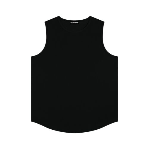 https://ajmall-vc-public-bucket.oss-us-west-1.aliyuncs.com/hugepod/material/custom_printing/b56eb0f7223a441490cf645501c350b5.png HARDGEAR<sup>®</sup> Men's Sleeveless Training Tee